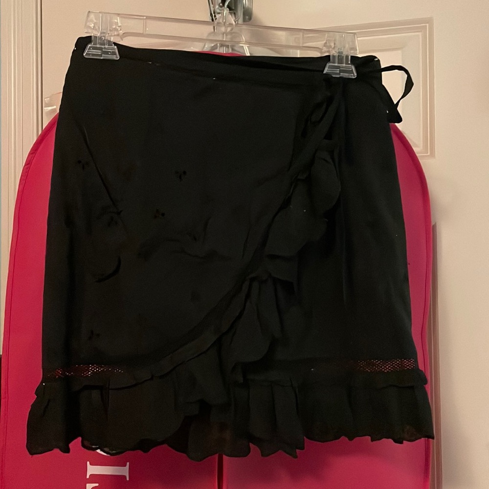 Urban Outfitters black skirt